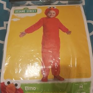 Elmo Costume